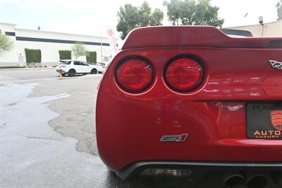 2008 Chevrolet Corvette Indy 500 Pace Car Replica - Photo 9 - Norwalk, CA 90650-2241