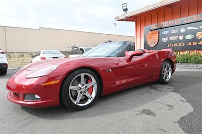 2008 Chevrolet Corvette Indy 500 Pace Car Replica - Photo 18 - Norwalk, CA 90650-2241