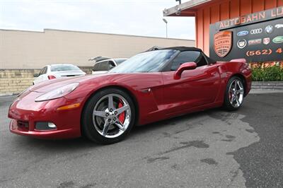 2008 Chevrolet Corvette Indy 500 Pace Car Replica - Photo 6 - Norwalk, CA 90650-2241