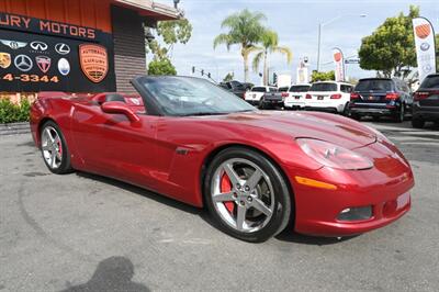 2008 Chevrolet Corvette Indy 500 Pace Car Replica - Photo 23 - Norwalk, CA 90650-2241