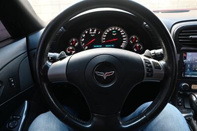 2008 Chevrolet Corvette Indy 500 Pace Car Replica - Photo 32 - Norwalk, CA 90650-2241