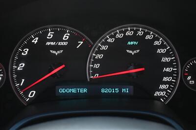 2008 Chevrolet Corvette Indy 500 Pace Car Replica - Photo 33 - Norwalk, CA 90650-2241