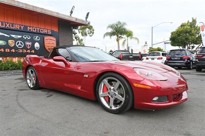2008 Chevrolet Corvette Indy 500 Pace Car Replica - Photo 15 - Norwalk, CA 90650-2241