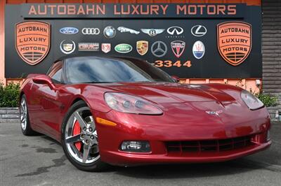 2008 Chevrolet Corvette Indy 500 Pace Car Replica - Photo 1 - Norwalk, CA 90650-2241