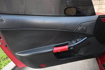 2008 Chevrolet Corvette Indy 500 Pace Car Replica - Photo 24 - Norwalk, CA 90650-2241