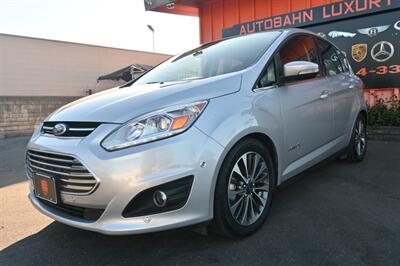 2018 Ford C-MAX Hybrid Titanium   - Photo 3 - Norwalk, CA 90650-2241