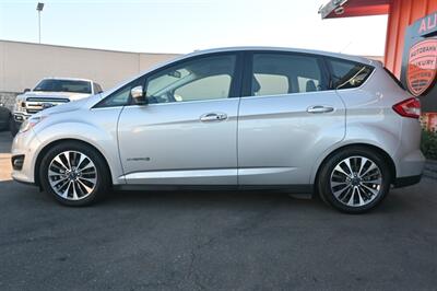 2018 Ford C-MAX Hybrid Titanium   - Photo 4 - Norwalk, CA 90650-2241