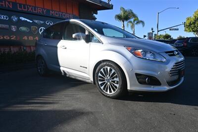 2018 Ford C-MAX Hybrid Titanium   - Photo 13 - Norwalk, CA 90650-2241