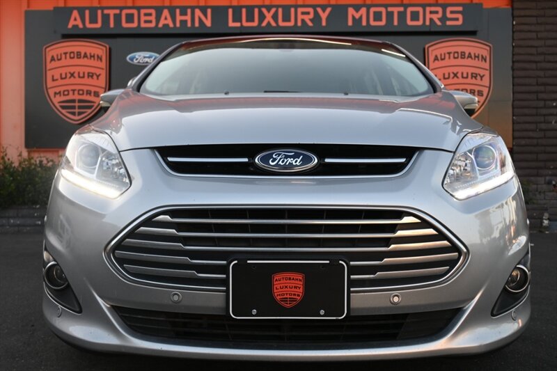 2018 Ford C-MAX Hybrid Titanium  