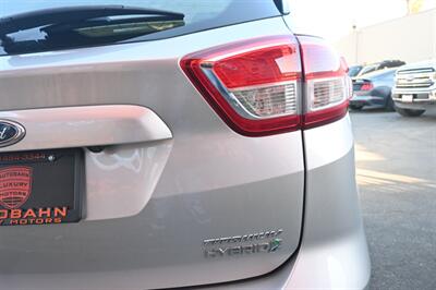 2018 Ford C-MAX Hybrid Titanium   - Photo 8 - Norwalk, CA 90650-2241