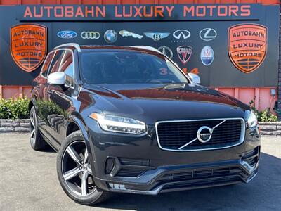 2019 Volvo XC90 T6 R-Design   - Photo 1 - Norwalk, CA 90650-2241