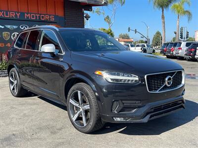 2019 Volvo XC90 T6 R-Design   - Photo 17 - Norwalk, CA 90650-2241