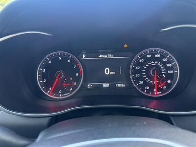 2019 Genesis G70 2.0T Advanced - Photo 43 - Norwalk, CA 90650-2241