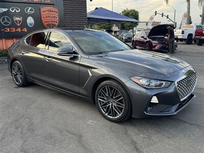 2019 Genesis G70 2.0T Advanced - Photo 18 - Norwalk, CA 90650-2241