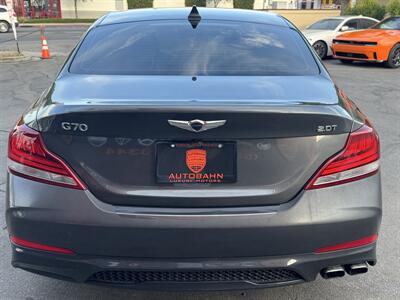 2019 Genesis G70 2.0T Advanced - Photo 11 - Norwalk, CA 90650-2241