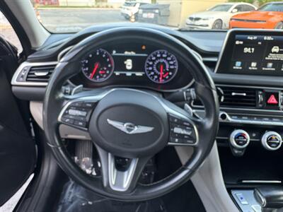 2019 Genesis G70 2.0T Advanced - Photo 23 - Norwalk, CA 90650-2241