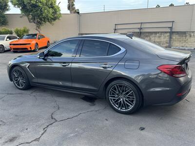 2019 Genesis G70 2.0T Advanced - Photo 9 - Norwalk, CA 90650-2241