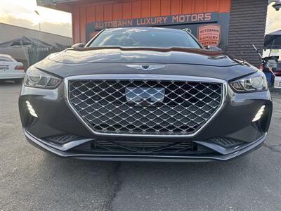 2019 Genesis G70 2.0T Advanced - Photo 4 - Norwalk, CA 90650-2241