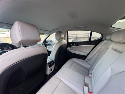 2019 Genesis G70 2.0T Advanced - Photo 27 - Norwalk, CA 90650-2241