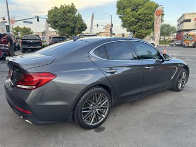2019 Genesis G70 2.0T Advanced - Photo 16 - Norwalk, CA 90650-2241