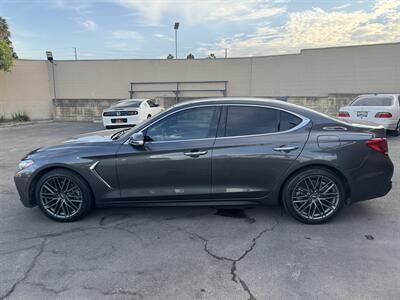2019 Genesis G70 2.0T Advanced - Photo 8 - Norwalk, CA 90650-2241