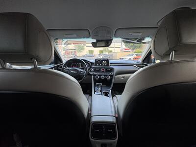 2019 Genesis G70 2.0T Advanced - Photo 30 - Norwalk, CA 90650-2241