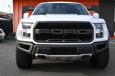 2018 Ford F-150 Raptor   - Photo 2 - Norwalk, CA 90650-2241
