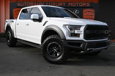 2018 Ford F-150 Raptor   - Photo 1 - Norwalk, CA 90650-2241