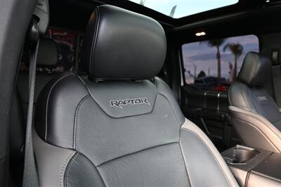 2018 Ford F-150 Raptor   - Photo 62 - Norwalk, CA 90650-2241