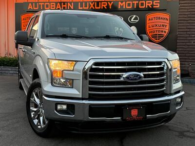 2015 Ford F-150 XLT   - Photo 1 - Norwalk, CA 90650-2241