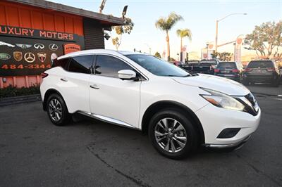 2015 Nissan Murano SL - Photo 14 - Norwalk, CA 90650-2241