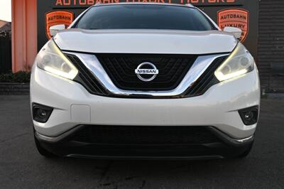 2015 Nissan Murano SL - Photo 2 - Norwalk, CA 90650-2241