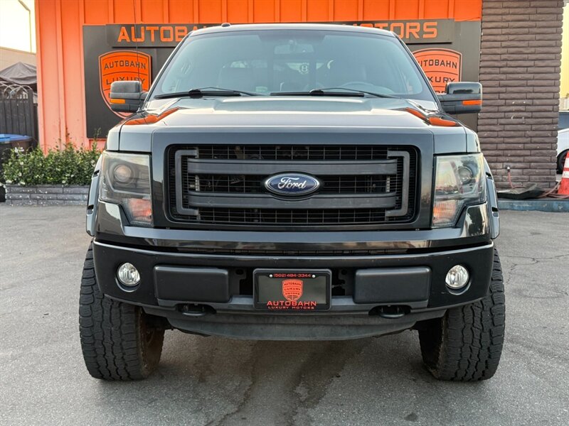 2014 Ford F-150 FX4  