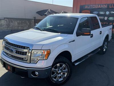 2013 Ford F-150 XLT   - Photo 12 - Norwalk, CA 90650-2241