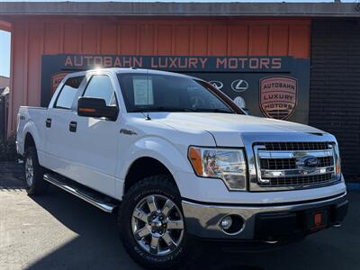 2013 Ford F-150 XLT   - Photo 1 - Norwalk, CA 90650-2241