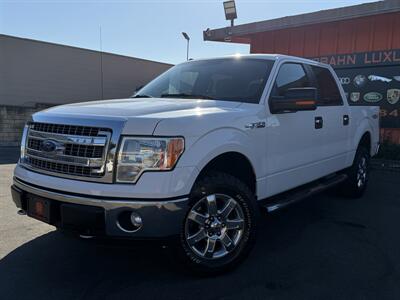 2013 Ford F-150 XLT   - Photo 5 - Norwalk, CA 90650-2241
