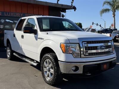 2013 Ford F-150 XLT   - Photo 13 - Norwalk, CA 90650-2241