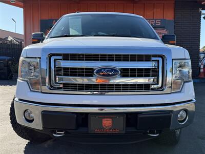 2013 Ford F-150 XLT   - Photo 2 - Norwalk, CA 90650-2241