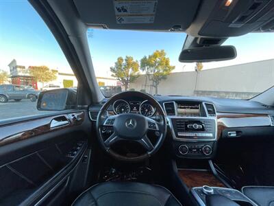 2014 Mercedes-Benz GL 550 4MATIC   - Photo 25 - Norwalk, CA 90650-2241