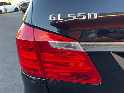 2014 Mercedes-Benz GL 550 4MATIC   - Photo 12 - Norwalk, CA 90650-2241