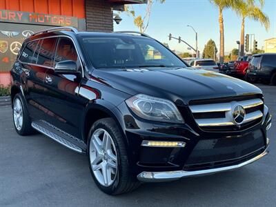 2014 Mercedes-Benz GL 550 4MATIC   - Photo 17 - Norwalk, CA 90650-2241