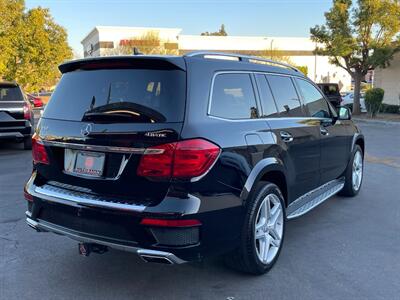 2014 Mercedes-Benz GL 550 4MATIC   - Photo 14 - Norwalk, CA 90650-2241