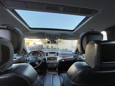 2014 Mercedes-Benz GL 550 4MATIC   - Photo 26 - Norwalk, CA 90650-2241