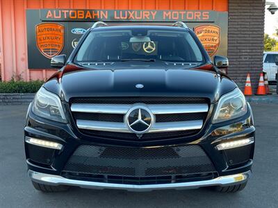 2014 Mercedes-Benz GL 550 4MATIC   - Photo 2 - Norwalk, CA 90650-2241