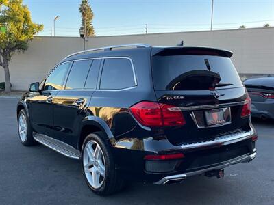 2014 Mercedes-Benz GL 550 4MATIC   - Photo 9 - Norwalk, CA 90650-2241