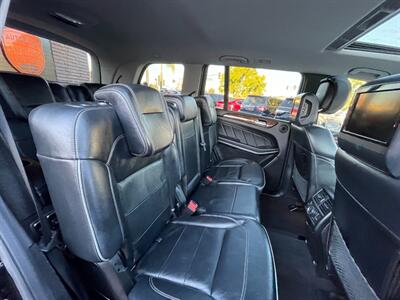 2014 Mercedes-Benz GL 550 4MATIC   - Photo 29 - Norwalk, CA 90650-2241