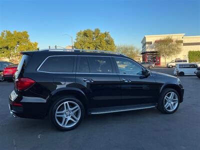 2014 Mercedes-Benz GL 550 4MATIC   - Photo 15 - Norwalk, CA 90650-2241