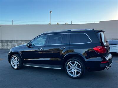 2014 Mercedes-Benz GL 550 4MATIC   - Photo 8 - Norwalk, CA 90650-2241