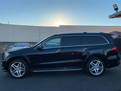 2014 Mercedes-Benz GL 550 4MATIC   - Photo 7 - Norwalk, CA 90650-2241