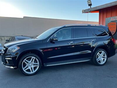 2014 Mercedes-Benz GL 550 4MATIC   - Photo 6 - Norwalk, CA 90650-2241